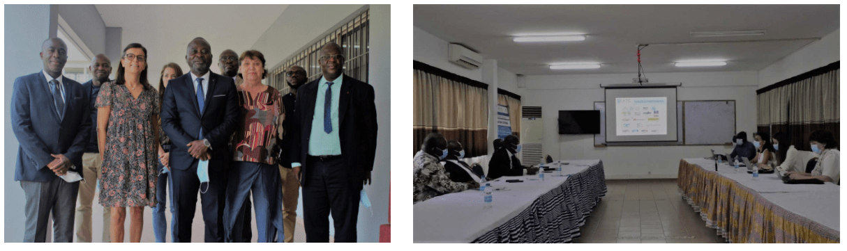 Hub franco-ivoirien pour l’éducation, 3iL accompagne l’émergence de formations professionnalisantes à Abidjan 1