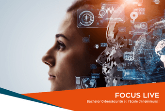 Nos FOCUS LIVE  Nos formations post-bac