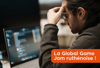 La Global Game Jam ruthénoise, 2ème édition !