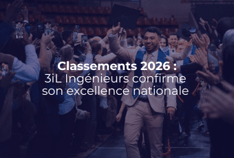 Classements 2026&nbsp;: 3iL Ingénieurs confirme son excellence nationale au cœur de Parcoursup