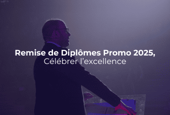 Remise de Diplômes Promotion 2025, célébrer l&rsquo;excellence