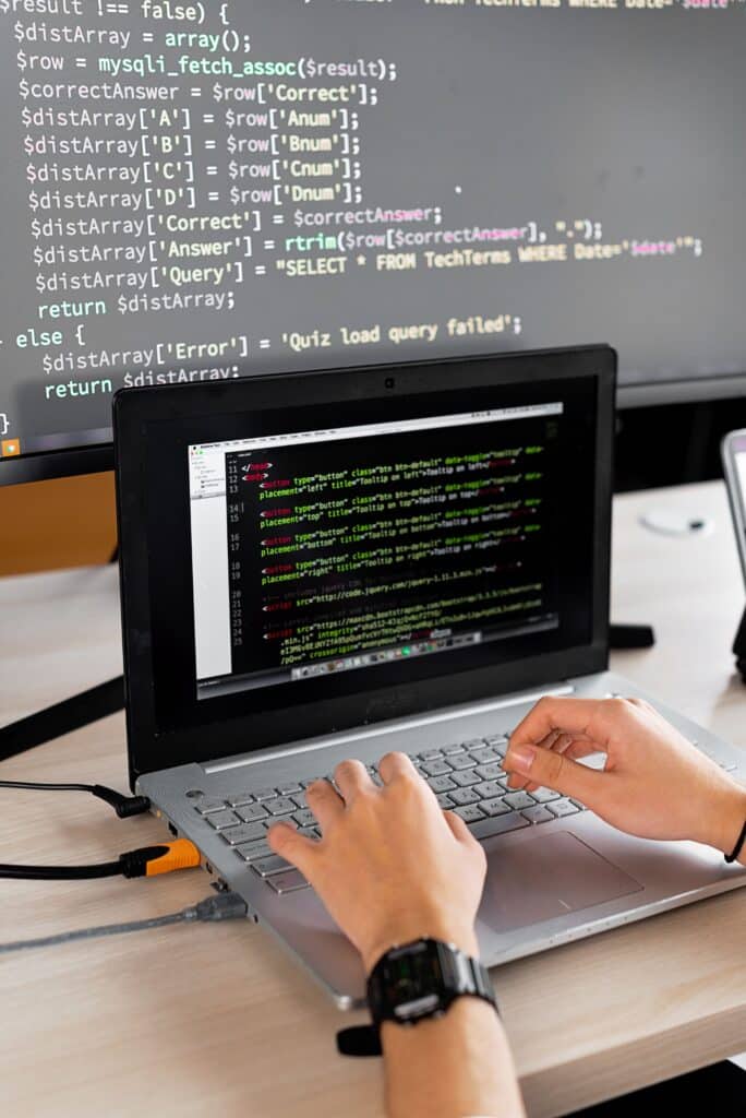 dev logiciel