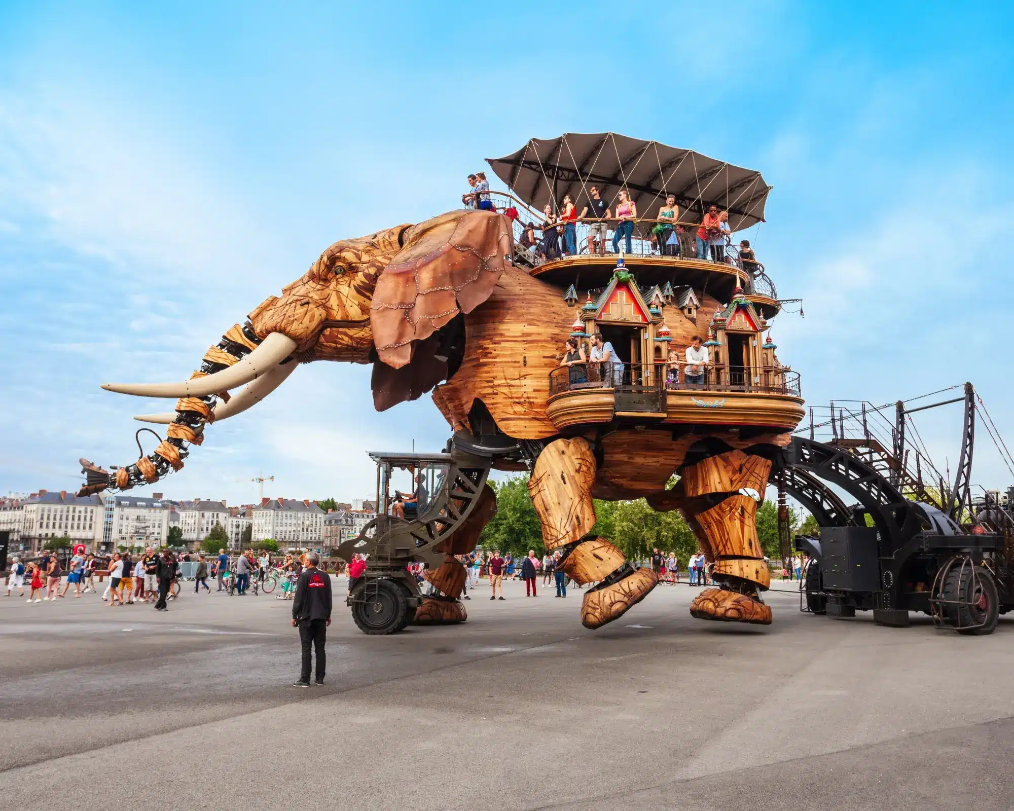 machines nantes