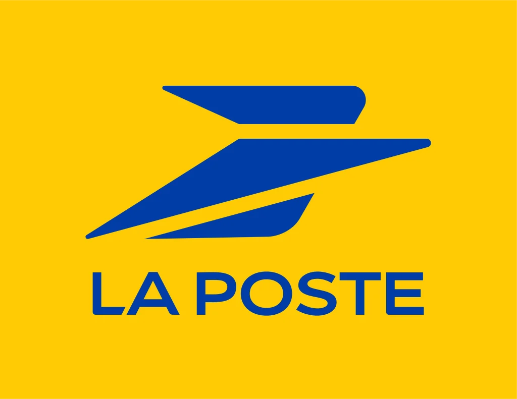 logo la poste